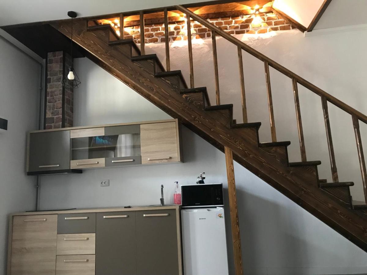 Apartament Delia Braşov Eksteriør billede