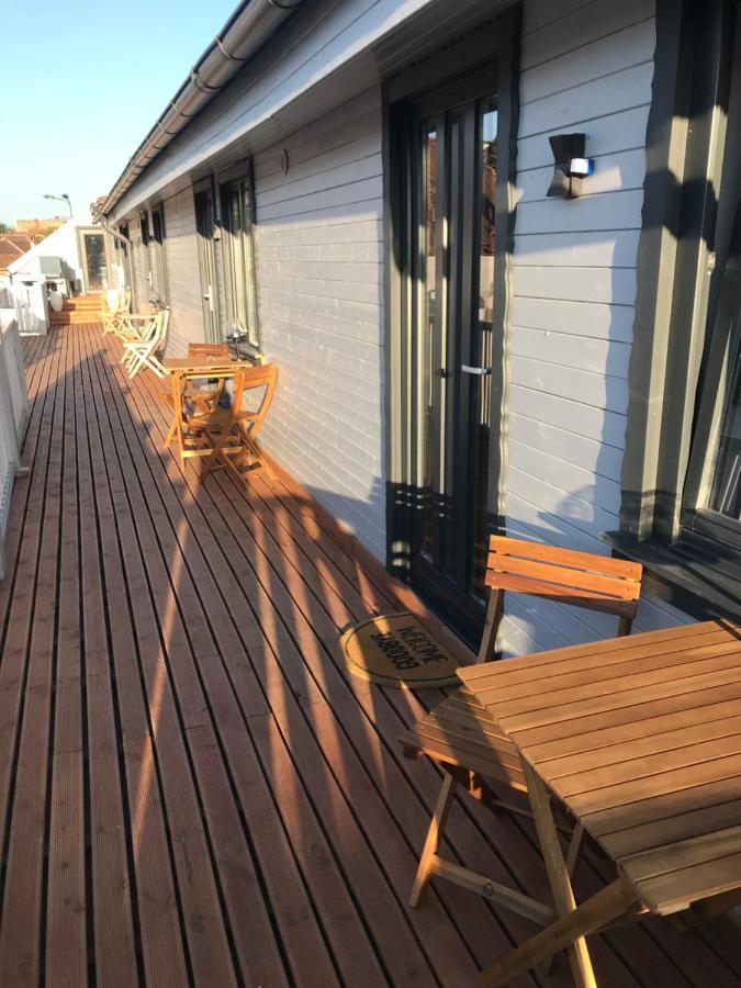Apartament Delia Braşov Eksteriør billede