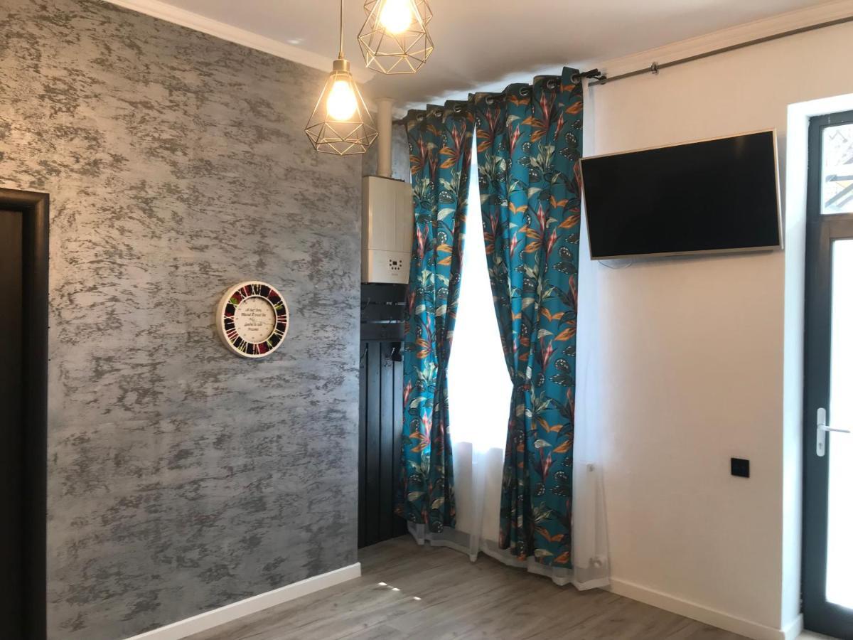 Apartament Delia Braşov Eksteriør billede