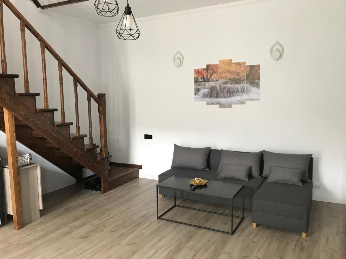Apartament Delia Braşov Eksteriør billede