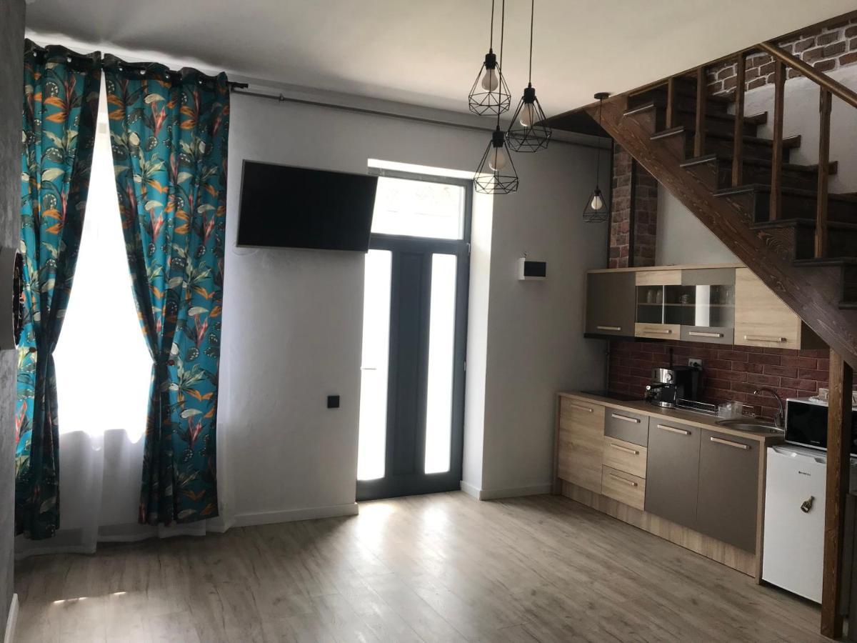 Apartament Delia Braşov Eksteriør billede