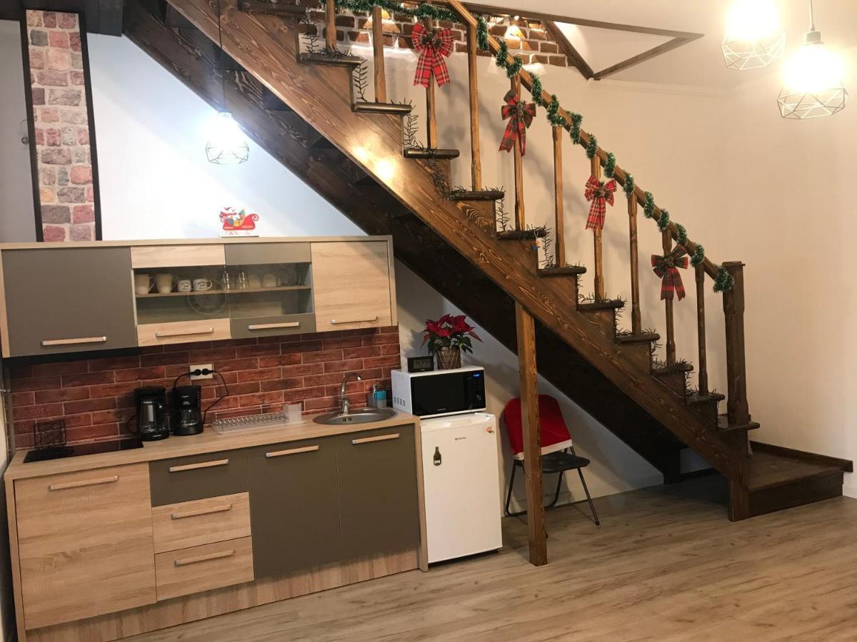 Apartament Delia Braşov Eksteriør billede