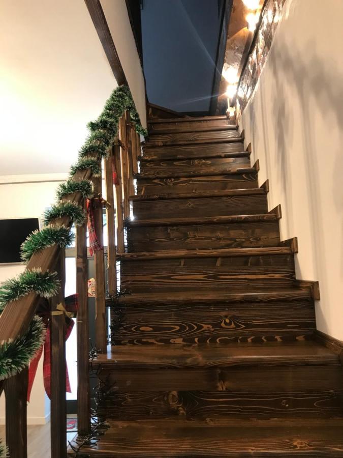 Apartament Delia Braşov Eksteriør billede
