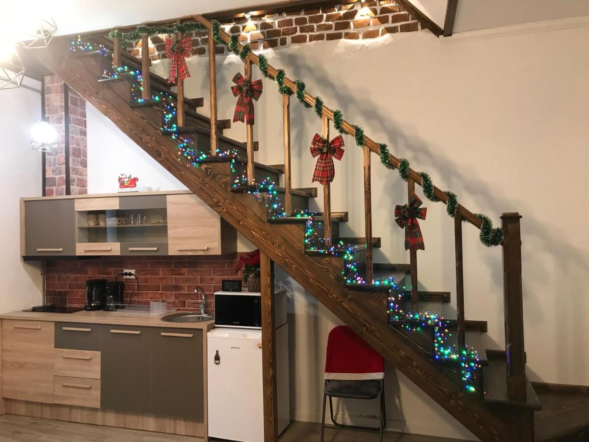 Apartament Delia Braşov Eksteriør billede