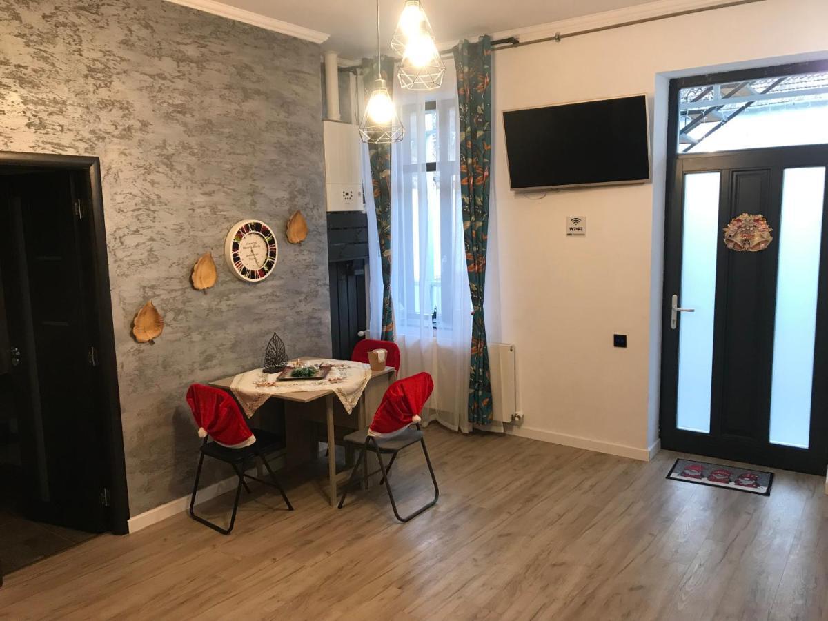 Apartament Delia Braşov Eksteriør billede