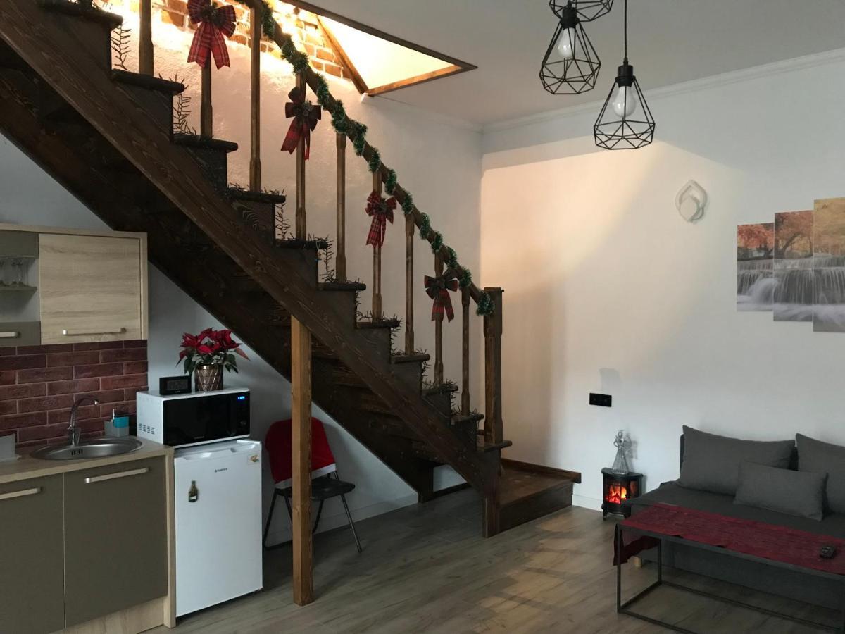 Apartament Delia Braşov Eksteriør billede