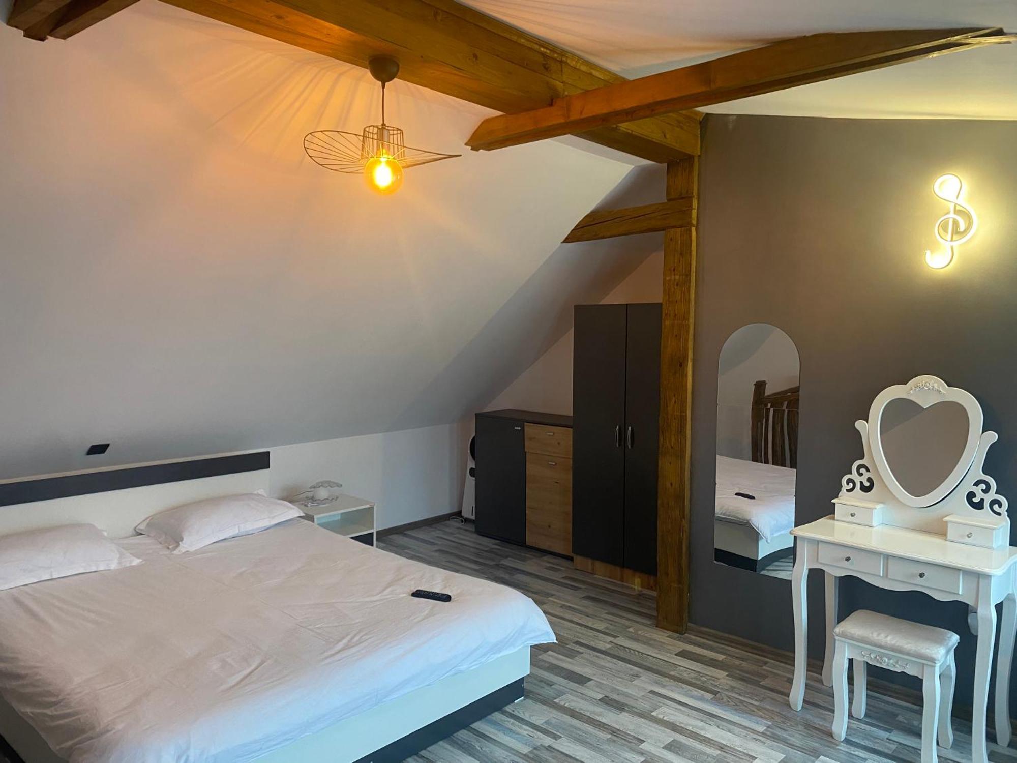 Apartament Delia Braşov Eksteriør billede